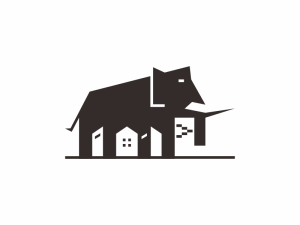 Elephant Building Logo