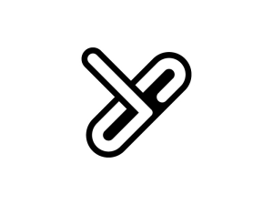 Yg Oder Gy Logo Und Icon-design
