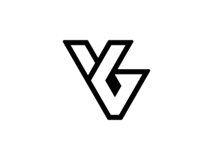 Diseño De Iconos Y Logotipos Yg O Gy