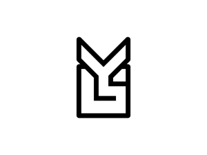 Yg Oder Gy Logo Und Icon-design