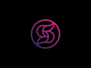 Letter S Circle Logo