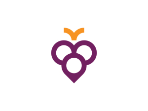 Grape Bee Logo