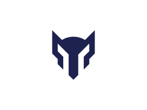 Spartan Wolf Logo