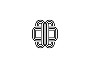 Logotipo De Letra Simple Co O Oc