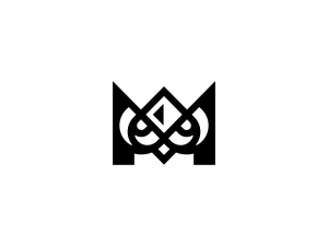 الشعار الأولي M Owl Diamond