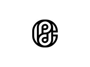 Letter Cpd Cdp Logo