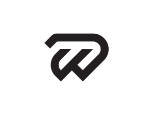 Dw Or Wd Logo