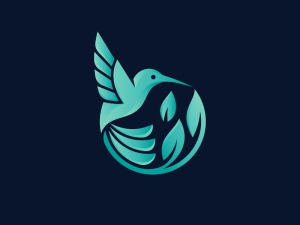 Blatt-colibri-logo