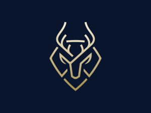 Shield Antelope Logo