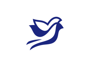2 Pigeon Logo