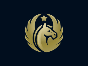 Star Luxury Pegasus Logo