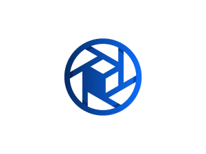 Lens Box Logo