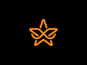 Logotipo De La Estrella Infinita