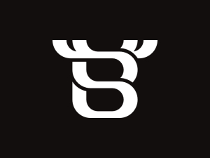 B Antlers Logo
