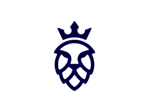 Logo Du Lion De Blé
