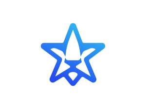 Star Lion Logo