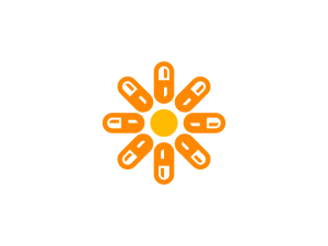 Capsule Sun Logo