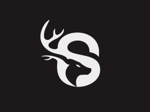 Logo S Deer