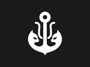 Anchor Cat Logo