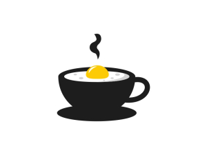 Breakfast Coffee Logo