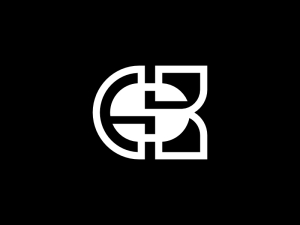 Lettre Csk Logo Initial Sck