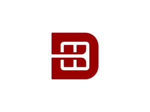 Dk Inicial Kd Letra Redline Logotipo Logotipo