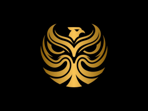 Bird Eagle Owl Logo