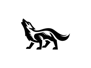Wolf Howl Logo