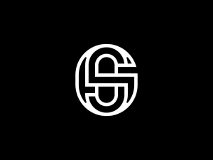 Gs Sg-buchstabenlogo