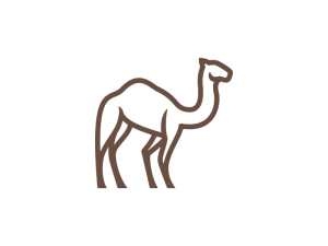 شعار الجمل الخطي