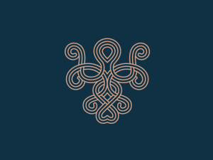 Logo De Poulpe Linéaire