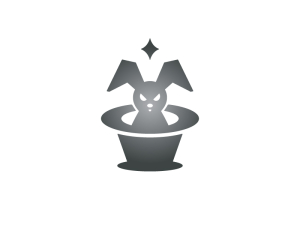 Kaninchen Im Hut-logo