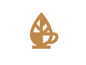 Logotipo De La Copa Dop De Hoja