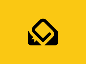 Inicio Libro Logotipo