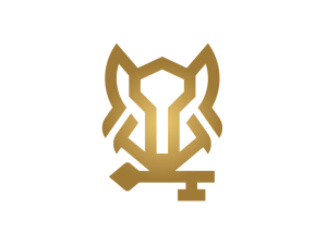 Logotipo De Zorro Clave
