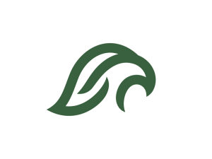 Logo della foglia d aquila