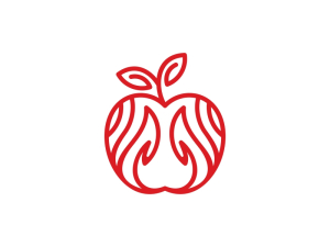 Apple Fire-logo