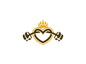 Liebes-langhantel-logo