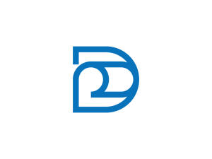 Logo cartaceo lettera D