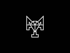 Tm Or Mt Diamond ロゴ