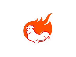 Fire Chicken