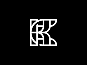 Kc Ck Letter Logo