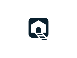 Ursprüngliches Logo Von Q Home Realestate