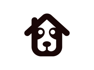 Logotipo De La Casa Del Perro