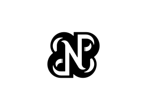 Buchstabe Dnp, Initiale Dnp-logo