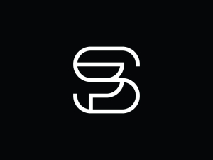 Sf Fs-buchstabenlogo