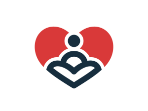 Liebe Yoga-logo