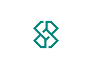 Diamond Letter S Logo