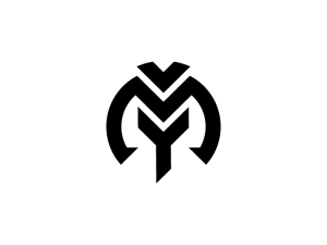 Mein Oder Ym-logo-design 