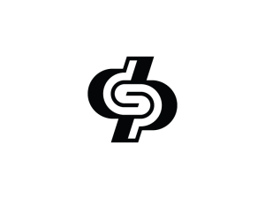 Logotipo Monograma Del Dps